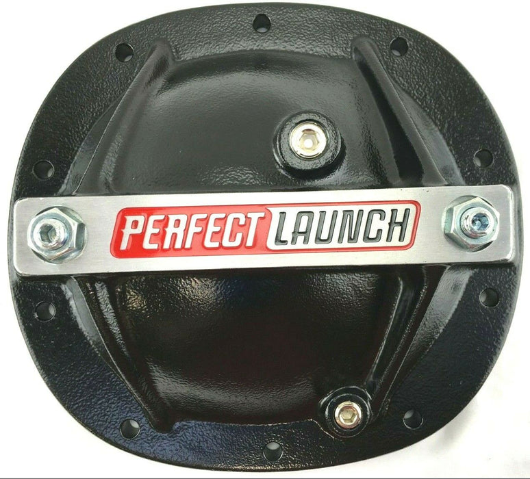 Proform 66667 Perfect Launch GM, 7.5" Differential Cover, Rear End, Aluminum