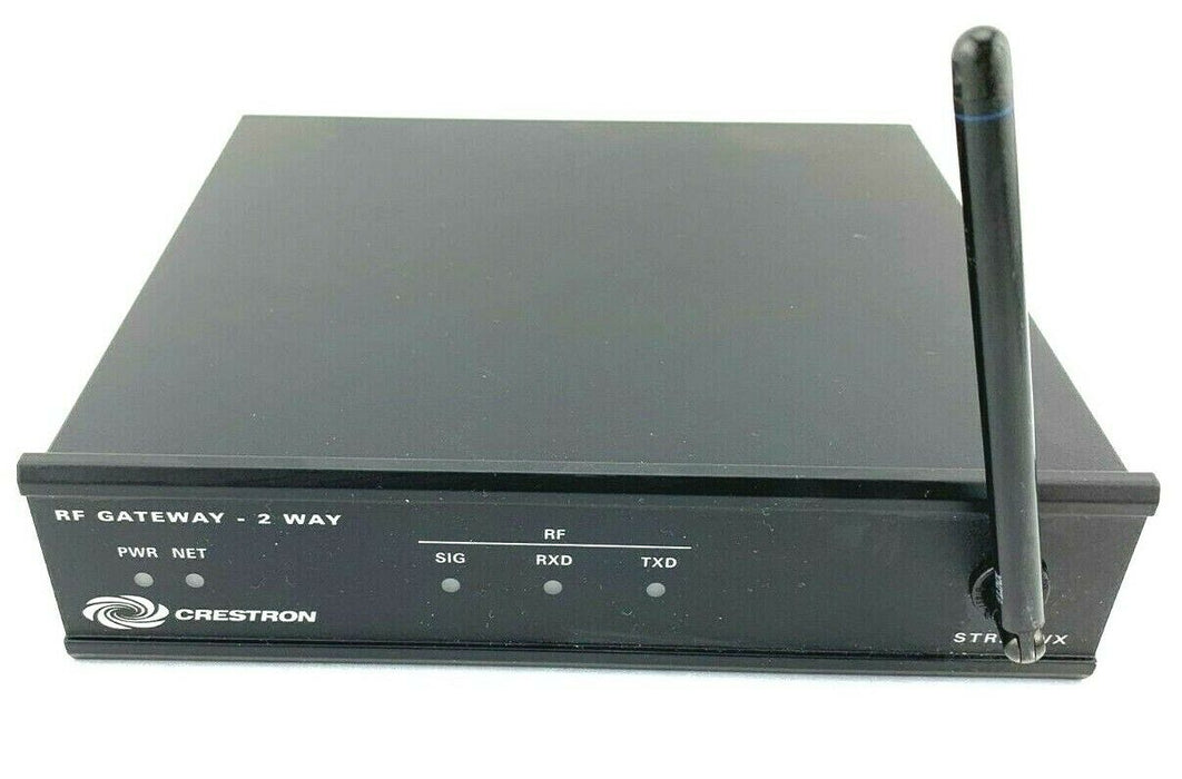 Crestron STRFGWX RF Gateway 2-Way w/ Antenna 418 MHz