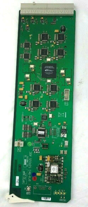 Pro-Bel 3790 SIRIUS ADC CARD industrial video composite video input board