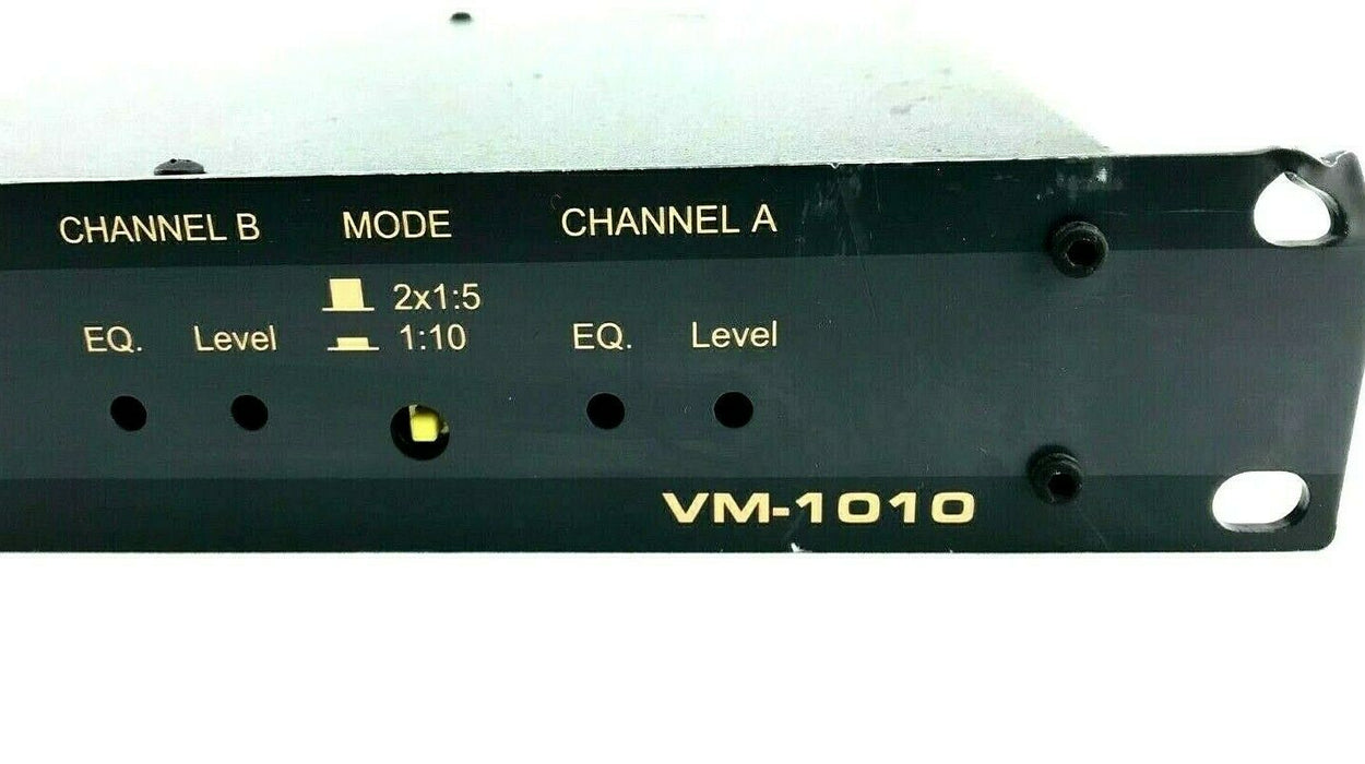 Kramer VM-1010 1:10 Daul Mode Video Distribution Amplifier 2x5 Composite Looping