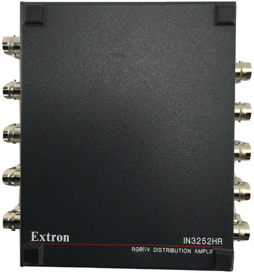 Extron IN3252HR Two Output RGBHV Distribution Amplifier BNC In/Output 60-681-01