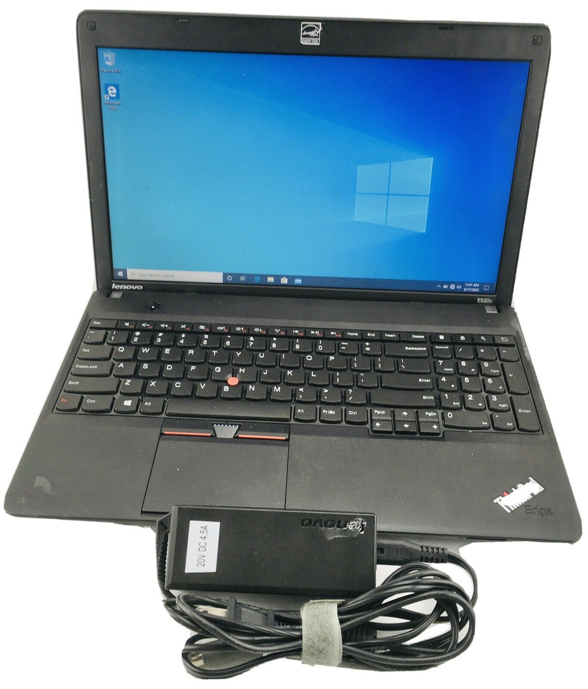 Lenovo ThinkPad Edge E530c Laptop Computer Intel Core i3 2.2