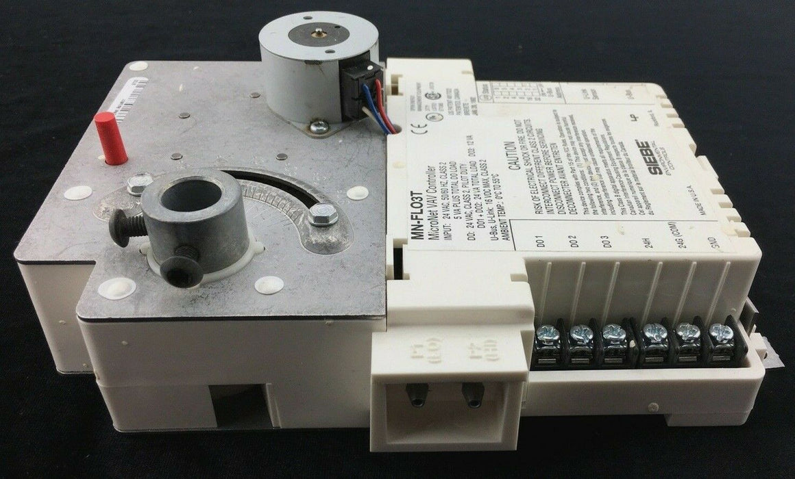 Siebe / Invensys MN-FLO3T MicroNet VAV Variable Air Volume Controller