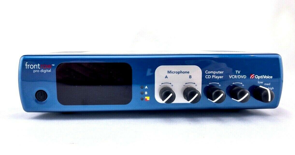 Frontrow 940R Classroom Amplification Digital Receiver OptiVoice