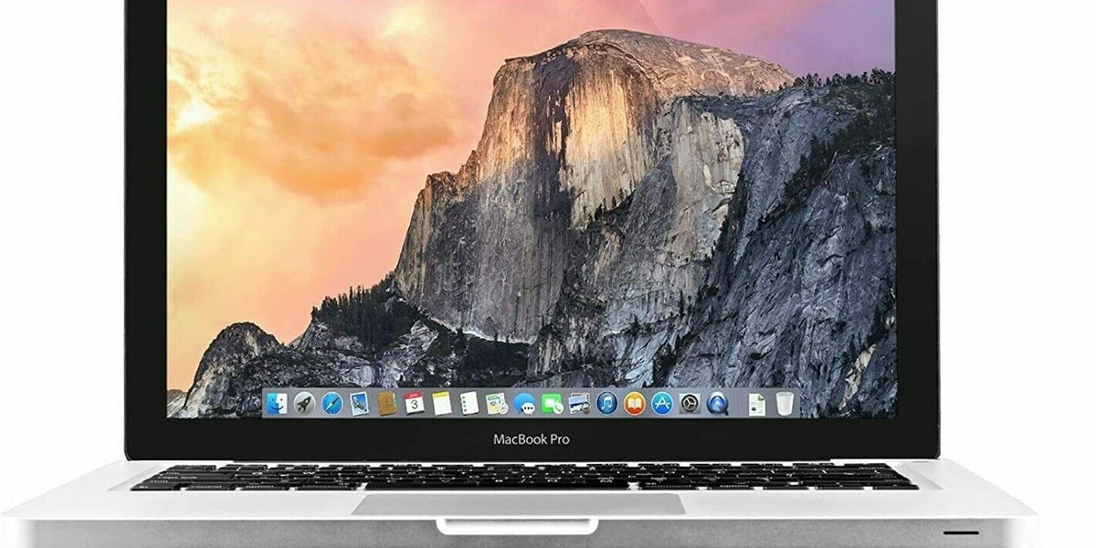 Apple MacBook Pro A1278 13” i5-3210M 2.5GHz Laptop Computer 120GB