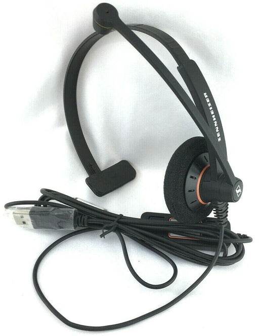 Sennheiser KCC-REM-SC9-SC60USB Headset Microphone USB 1 On-Ear Headphone Skype