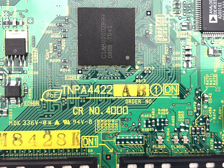 Panasonic TNPA4422 TH-42PH11UK DN Board Unit for Panasonic 42" Plasma TV