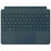 Microsoft Surface Go Alcantara Signature Keyboard Cobalt Blue Model 1840